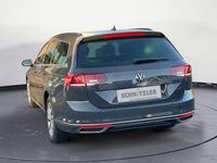 Gebraucht VW Passat GTE 218 PS (160 kW) 2020 Grau Kombi