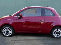 Gebraucht Fiat 500 69 PS (50 kW) 2019 Rot Kleinwagen