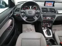 Gebraucht Audi Q3 S-Line 184 PS (135 kW) 2015 Blau SUV