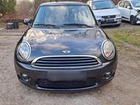 Usado Mini Cooper 95 HP (69 kW) 2008 Preto Citadino