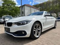 gebraucht BMW 420 i Cabrio Sport Line A Sport Line