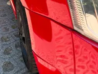 Gebraucht Citroën C2 VTR Sport 73 PS (53 kW) 2007 Rot Kleinwagen