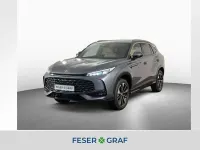 Nowe MG HS Luxury 170 KM (125 kW) 2026 Szary SUV