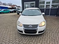 Gebraucht VW Golf V 105 PS (77 kW) 2007 Weiß Kombi