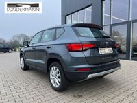 gebraucht Seat Ateca Style 1.5 TSI ACT LED+NAVI+SHZ