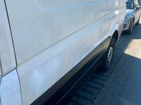 Gebraucht VW Crafter 163 PS (119 kW) 2009 Weiß Van