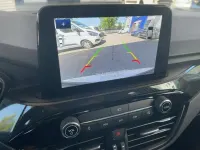 Gebraucht Ford Kuga ST-Line X 150 PS (110 kW) 2022 Arktisweiß (metallic) SUV