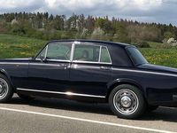 Gebraucht Rolls Royce Silver Shadow 204 PS (150 kW) 1979 Blau Limousine