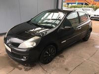 Gebraucht Renault Clio II Rip Curl 75 PS (55 kW) 2007 Schwarz Kleinwagen