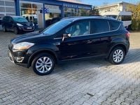 Gebraucht Ford Kuga Titanium 140 PS (102 kW) 2011 Schwarz SUV
