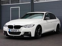 Usata BMW 330 Performance 252 CV (185 kW) 2018 Bianco Berlina