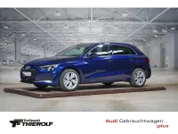 Gebraucht Audi A3 Advanced Plus 150 PS (110 kW) 2025 Navarrablau metallic Limousine
