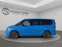 Neu VW Multivan Life 150 PS (110 kW) 2026 Blau Van