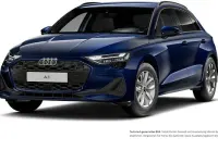 Gebraucht Audi A3 Sport 150 PS (110 kW) 2025 Blau Limousine