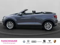 Gebraucht VW T-Roc Style 110 PS (80 kW) 2022 SUV