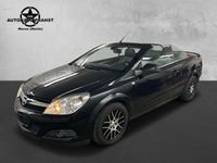 gebraucht Opel Astra Cabriolet Twin Top 1.8 Cosmo Klima, Leder