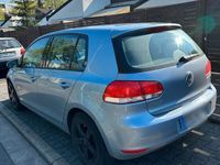gebraucht VW Golf VI 1.4 Klima
