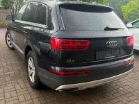 Gebraucht Audi Q7 218 PS (160 kW) 2017 Blau SUV