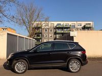 Gebraucht Seat Ateca 4Drive 190 PS (139 kW) 2017 Schwarz SUV