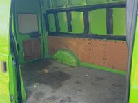 Gebraucht Ford Transit 2002 Grün Limousine