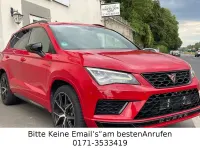Gebraucht Cupra Ateca 349 PS (256 kW) 2018 Rot SUV