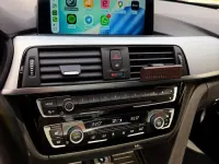Gebraucht BMW 325 Luxury Line 224 PS (164 kW) 2017 Grau Limousine