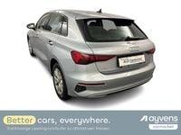Gebraucht Audi A3 Advanced Plus 116 PS (85 kW) 2022 Silber Limousine