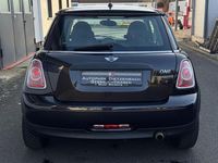 Gebraucht Mini ONE 98 PS (72 kW) 2013 Braun Kleinwagen