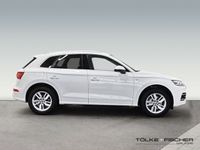 gebraucht Audi Q5 2.0 TFSI 50 quattro e sport FLA STH