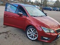 gebraucht Seat Leon SC 1.8 TSI Start&Stop FR