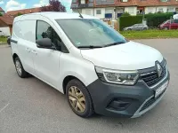 Gebraucht Renault Kangoo 95 PS (69 kW) 2021 Mineral weiss Van / Kleinbus