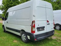 Gebraucht Renault Master 145 PS (106 kW) 2017 Weiß Van