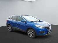 Gebraucht Renault Kadjar Zen 140 PS (102 kW) 2021 Ironblau SUV