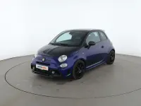 Gebraucht Abarth 595 165 PS (121 kW) 2021 Blau Limousine