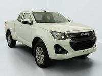 Neu Isuzu D-Max 165 PS (121 kW) 2025 Splash white Pickup