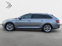Gebraucht Skoda Superb Style 272 PS (200 kW) 2019 Empiregrau (metallic) Kombi