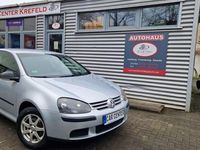 Gebraucht VW Golf V 88 PS (64 kW) 2007 Grau Limousine
