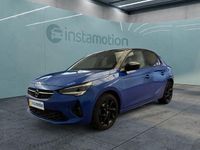 Gebraucht Opel Corsa GS Line 101 PS (74 kW) 2022 Blau Limousine