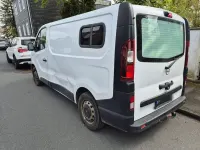 Usata Opel Vivaro 116 CV (85 kW) 2016 Bianco Monovolume