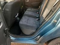 Gebraucht Dacia Sandero 87 PS (63 kW) 2008 Blau Kleinwagen