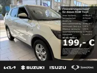 Gebraucht KGM Tivoli 163 PS (119 kW) 2025 Weiß SUV