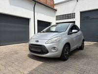 Gebraucht Ford Ka Titanium 69 PS (50 kW) 2010 Silber Kleinwagen