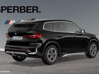 Gebraucht BMW iX1 xLine 150 kW (204 PS) 2024 Schwarz SUV