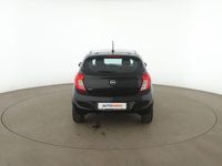 Gebraucht Opel Karl 73 PS (53 kW) 2019 Schwarz Kleinwagen