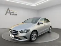 Gebraucht Mercedes B220 Progressive 190 PS (139 kW) 2019 Silber Kleinwagen