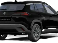 Gebraucht Toyota Corolla Cross Basis 180 PS (132 kW) 2025 Schwarz SUV