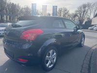 Gebraucht Kia Ceed Edition 7 90 PS (66 kW) 2012 Schwarz Kleinwagen