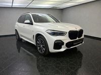 Gebraucht BMW X5 Shadowline 394 PS (289 kW) 2021 Weiß SUV