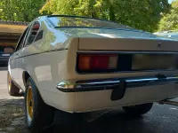 Gebraucht Opel Kadett 52 PS (38 kW) 1973 Weiß Coupé