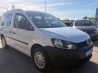 Brugt VW Caddy 75 HK (55 kW) 2016 Hvid MPV